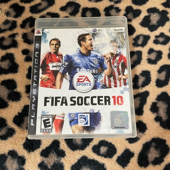 FIFA 10 - Picture 1 of 3